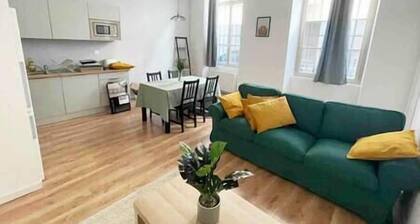 Hypercentre superbe T3 * Parking privatif