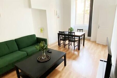 Hypercentre superbe appartement avec accès privatif
