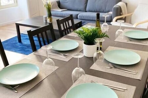 Hypercentre Luxueux T5 110m2 Parking Fermé