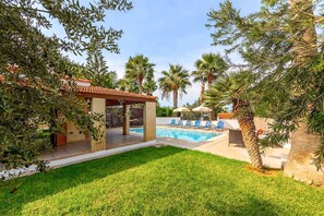 Pool - Villa Evanthia Polis (Poli Crysochous)
