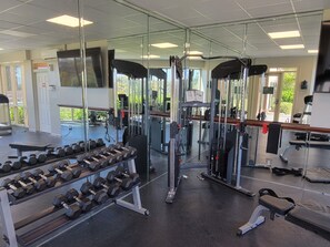 Salle de remise en forme