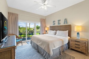 2 bedrooms, iron/ironing board, free WiFi, bed sheets - Beach Daze - Beach Manor 113 | Ground Floor Condo | Steps to Beach | Pool, Sauna & More! (Miramar Beach)