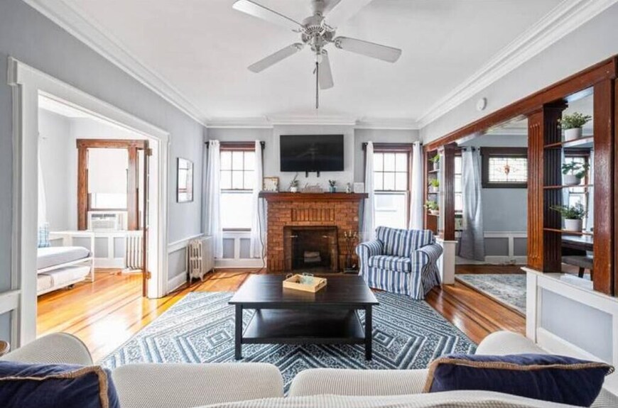 Visiting Seton Hall & South Orange Stay Here - Newark
