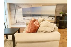 Smart TV - Serene Studio Close to Hospital Near EWR Airport (Newark)