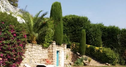 Grande Villa vue mer