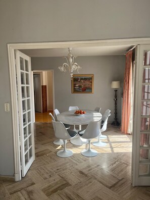 Dining - Grande Villa vue mer (Cagnes-sur-Mer)