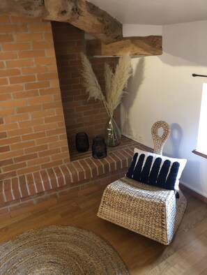 Interior - Maison au Cœur des Volcans Dauvergne, Pistes de ski à 30min (Molompize)