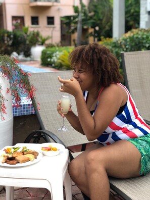 Área para fiestas de cumpleaños