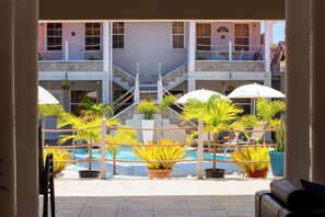 Terrace/patio - Park View Apartments Grenada (St. George's)