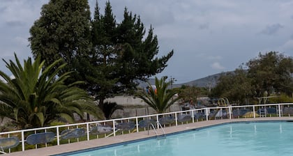 Chaupimundo Lodge
