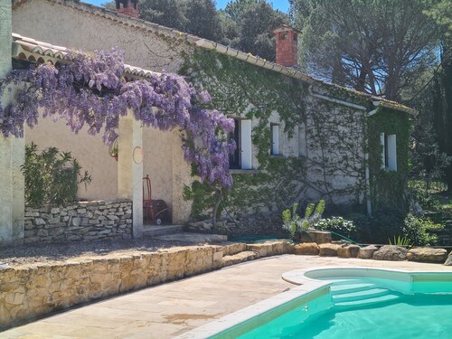 Havre de Paix au Soleil, Pétanque, Apéro et Dolce far Niente