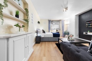 Apartamento | Zona de estar