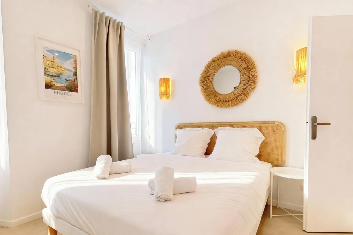 MYKONOS | Roupas de cama de algodão egípcio, roupas de cama premium