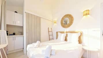 KOS/KEA | Egyptian cotton sheets, premium bedding, down duvets, memory-foam beds