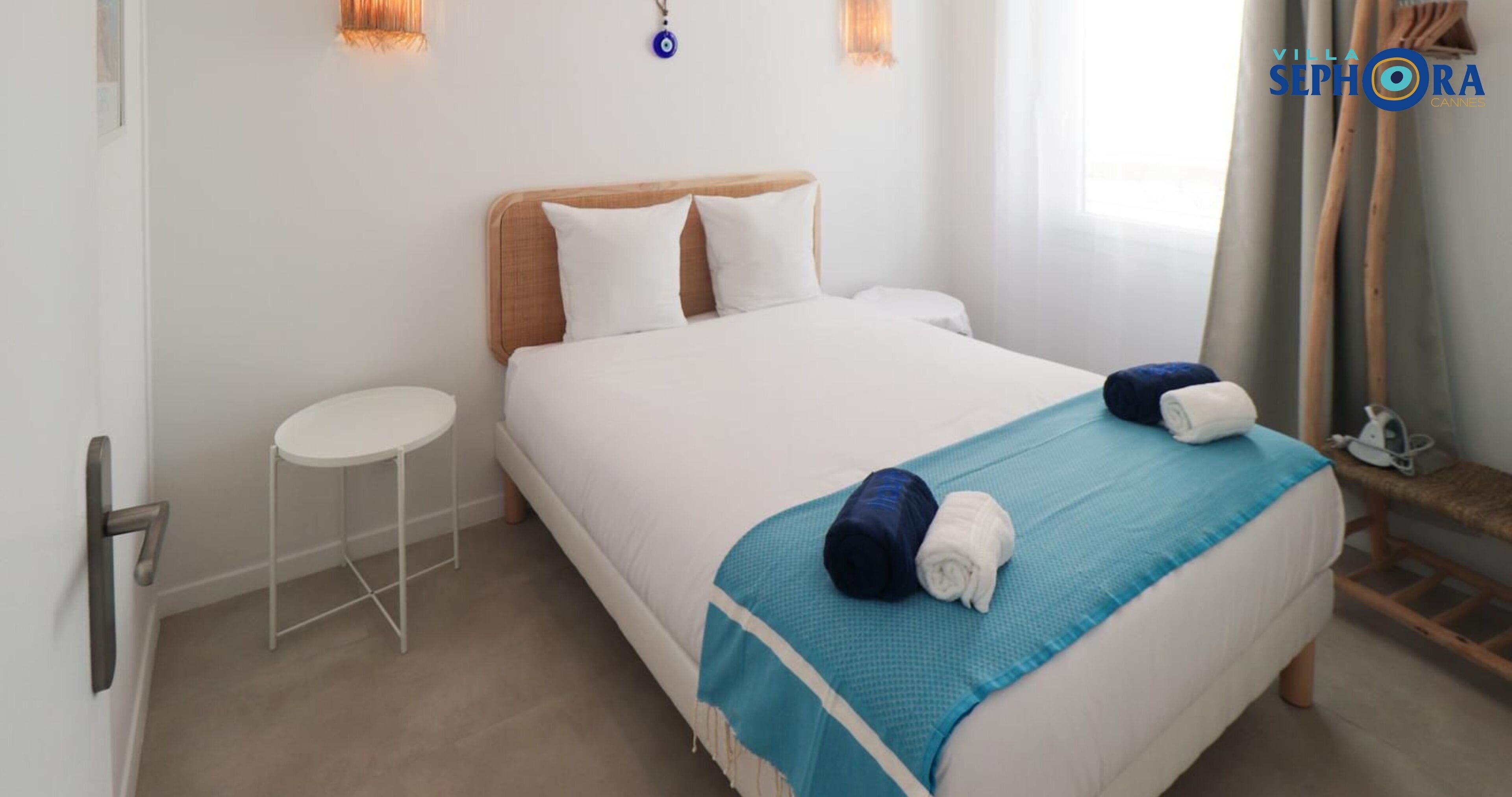 MYKONOS | Utsikt från rummet