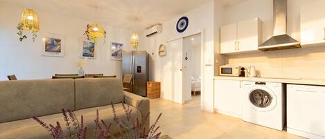 MYKONOS | Living area