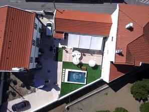 Exterior - Charming house w/ pool, 30 min away from the Lisbon airport. (Alenquer)
