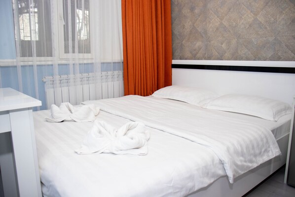 Basic Double Room