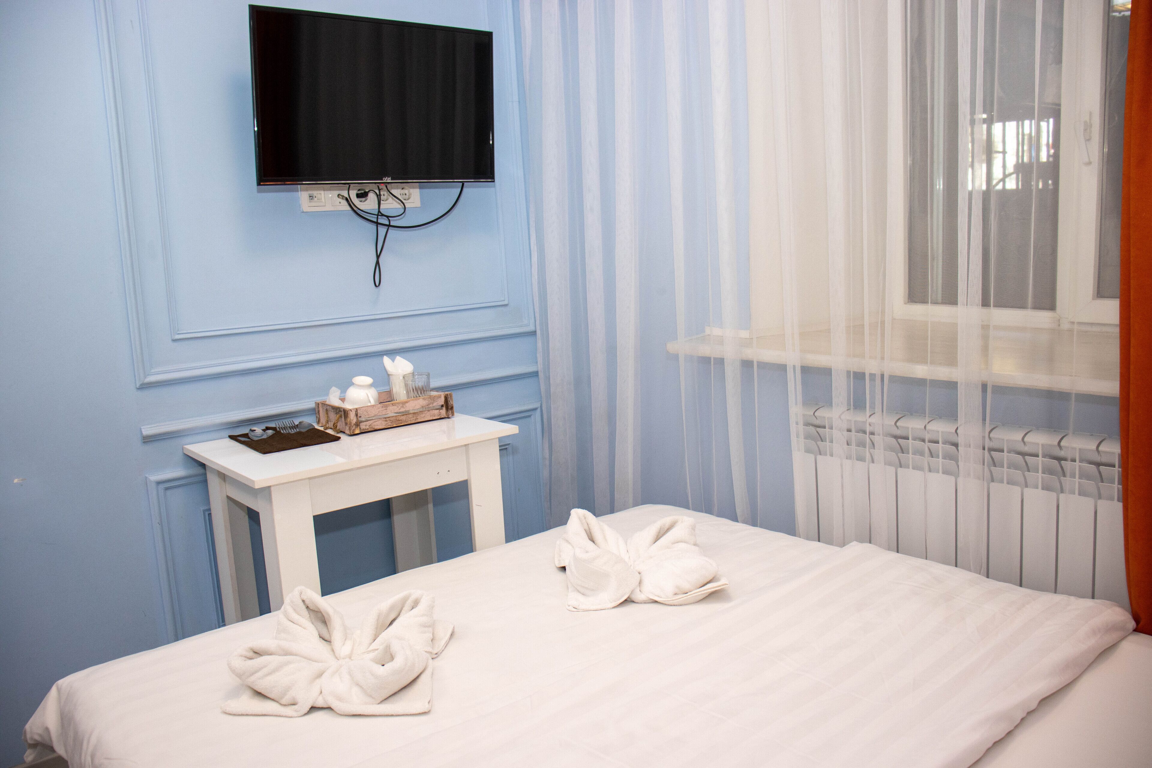 ベーシック ダブルルーム | WiFi (無料)