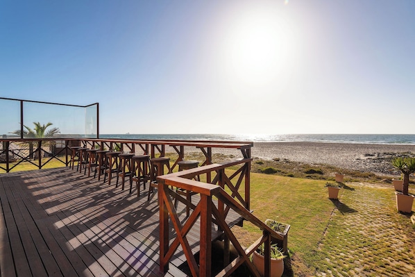 Exterior - Burning Shore Hotel (Walvis Bay)