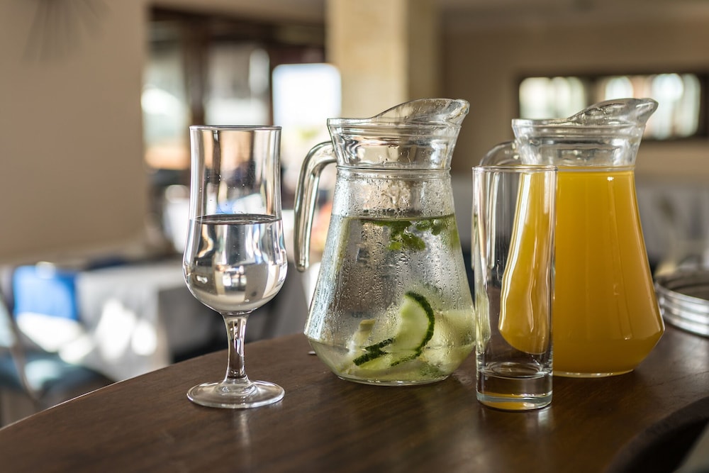 Burning Shore Hotel by null