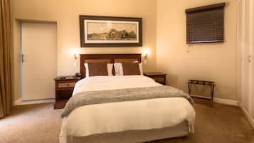 Standard-Doppelzimmer | 1 Schlafzimmer, Schreibtisch, laptopgeeigneter Arbeitsplatz