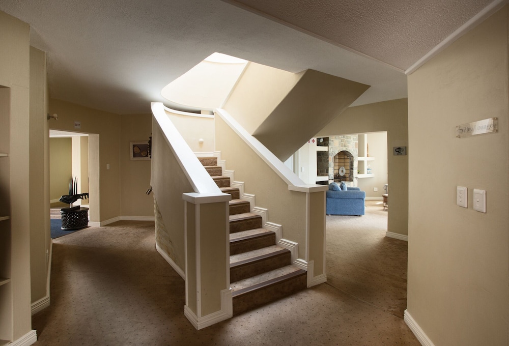 Burning Shore Hotel by null