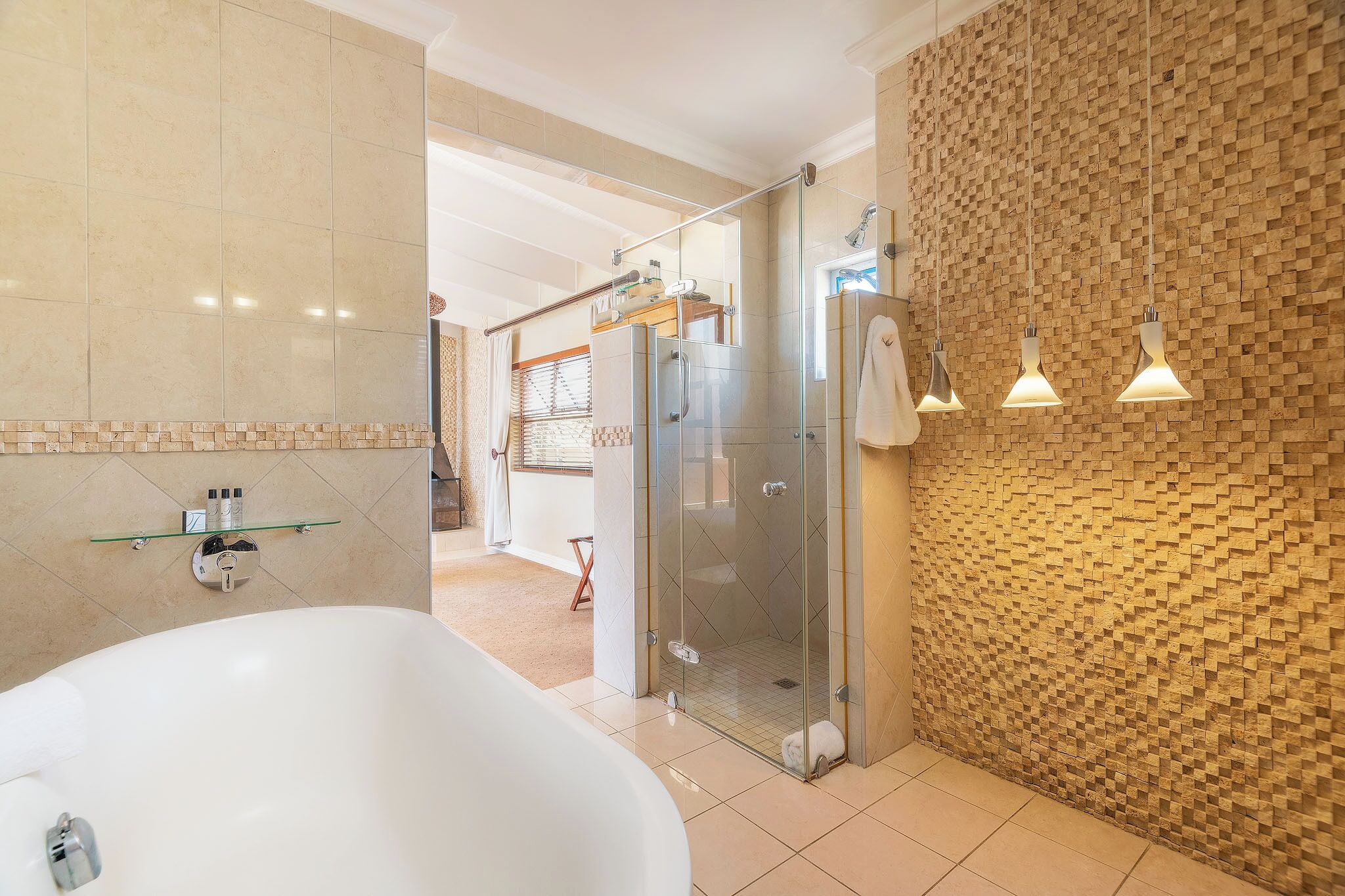 Chambre Deluxe | Salle de bain