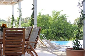 Biệt thự, 4 phòng ngủ, phù hợp cho người khuyết tật, hồ bơi riêng | Ngoại thất