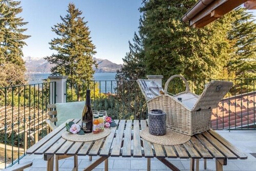 Gardener Cottage of Villa Anelli · First Floor