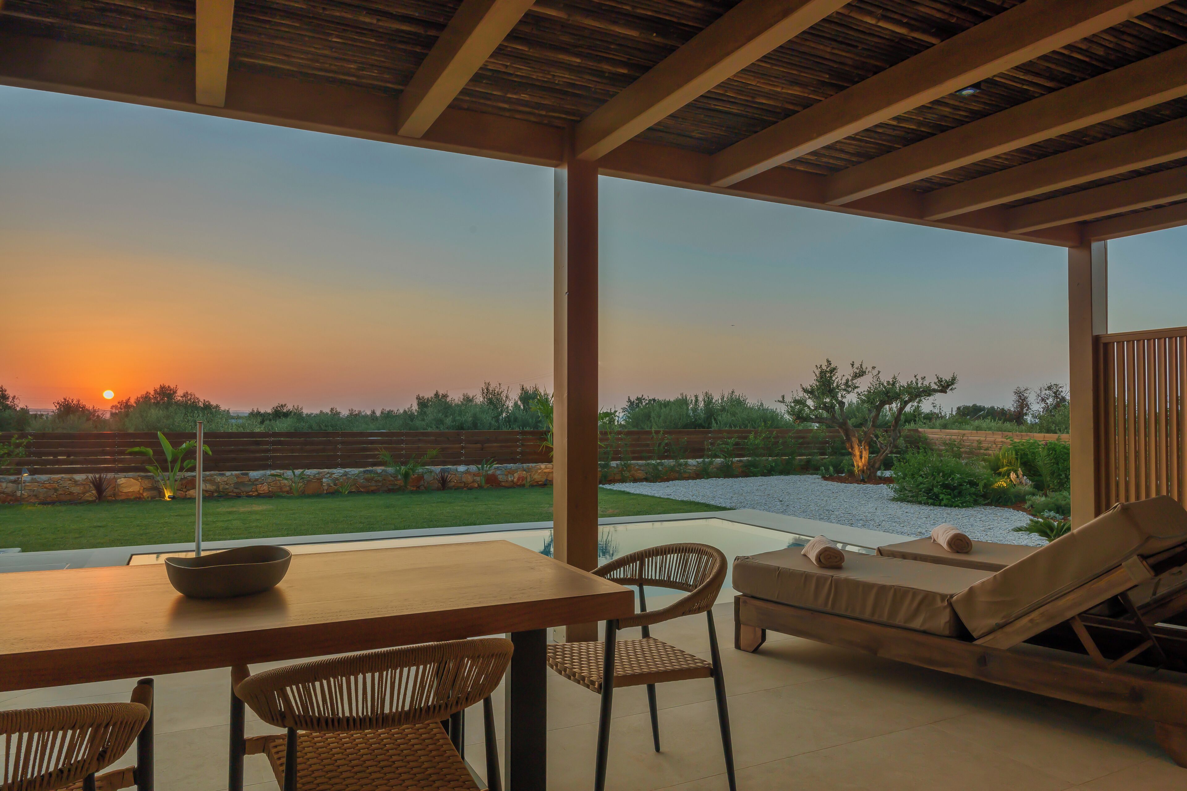 Executive One Bedroom Suite with Private Pool | Privat basseng