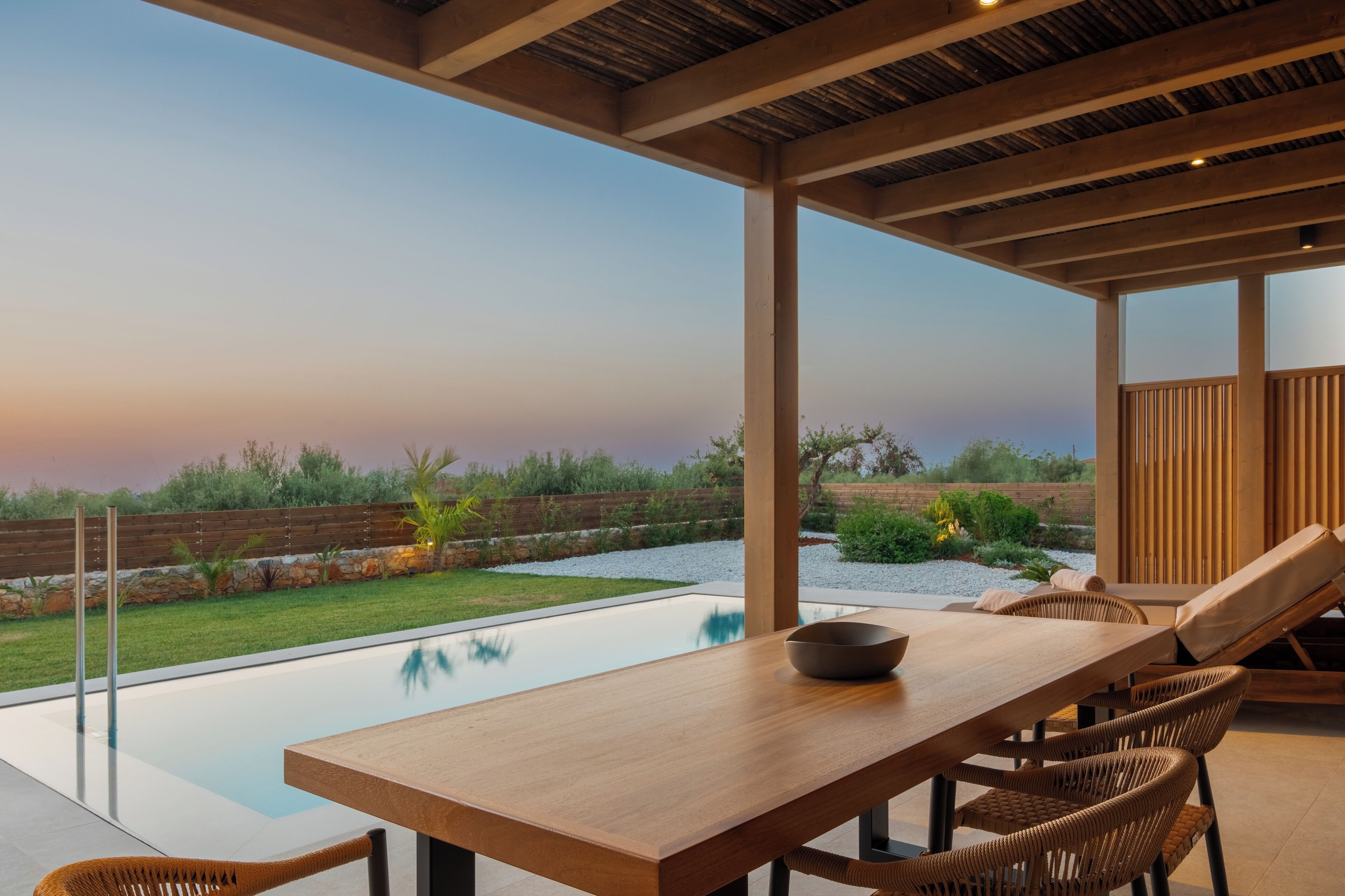 Executive One Bedroom Suite with Private Pool | Eigener Pool