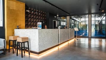 Recepción