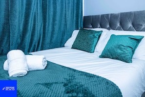 Maison | 3 chambres, fer et planche à repasser, Wi-Fi gratuit, draps fournis