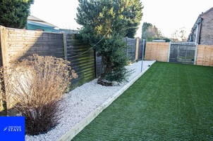 House | Property grounds