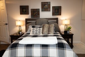 3 bedrooms, iron/ironing board, WiFi, bed sheets - Valley Vue - Entire home in McConnellsburg, Pennsylvania
 (McConnellsburg)