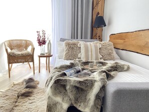 Comfort Apartment | 1 bedroom, individually decorated, individually furnished, desk - Pod Gubałówką - LoftAffair (Zakopane)