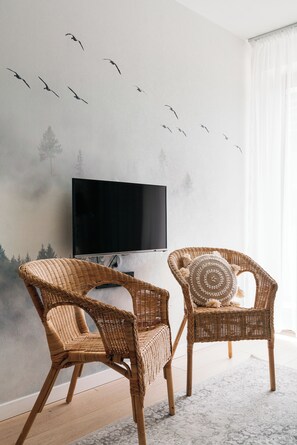 Comfort Apartment | Living room