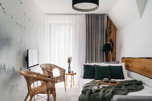 Comfort Apartment | Living room