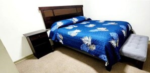 2 soverom og wi-fi (inkludert)