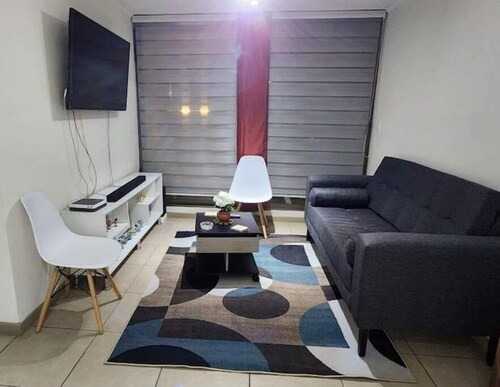 Full-equipped gated condominium apartment