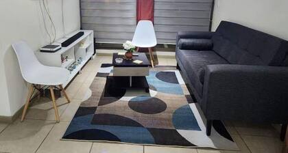 Full-equipped gated condominium apartment