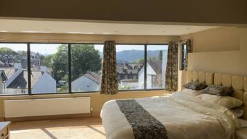 1 室のベッドルーム、アイロン / アイロン台、WiFi、ベッドシーツ