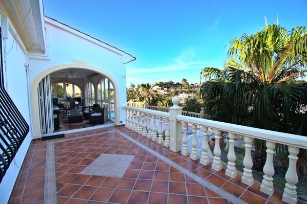Terraço/pátio