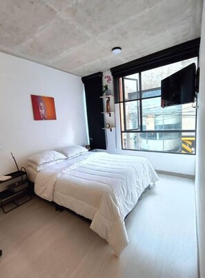 1 Schlafzimmer