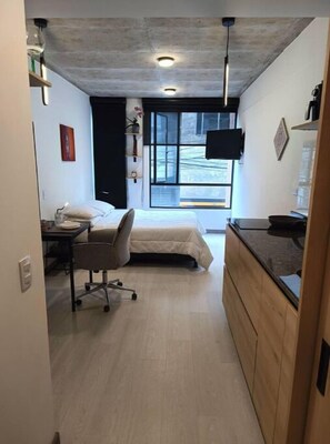 1 Schlafzimmer