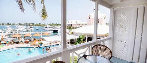 Standard Room | Terrace/patio