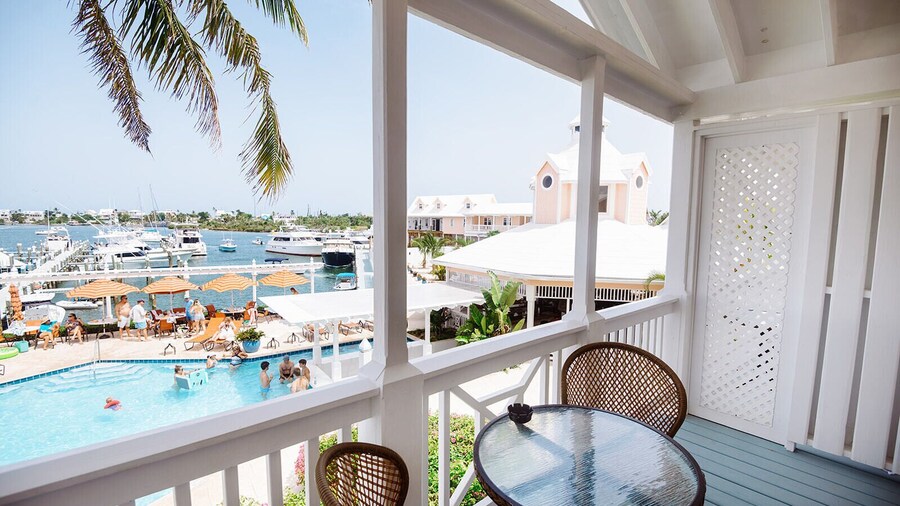 Hope Town Inn & Marina