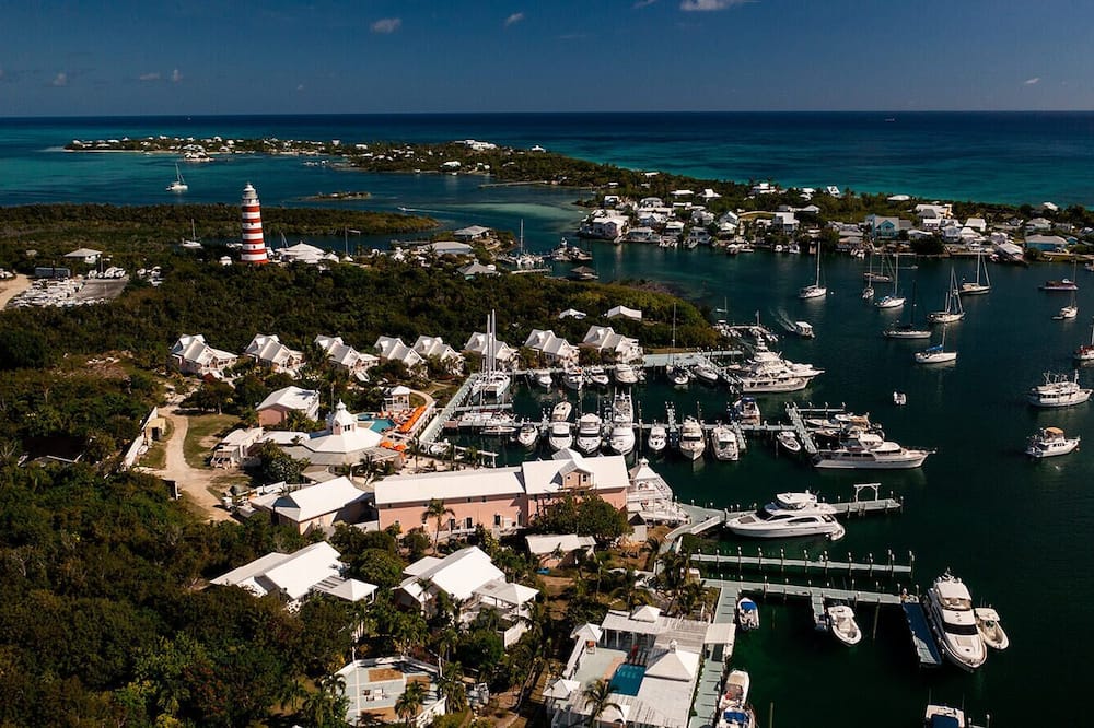 Hope Town Inn & Marina
