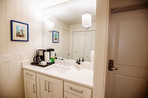 Chambre Standard | Salle de bain